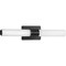 Progress Lighting Blanco LED Collection Black 22" LED Linear Bath P300150-031-30 - alternate 1